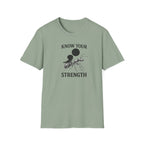 Know Your Strength Ant T-Shirt
