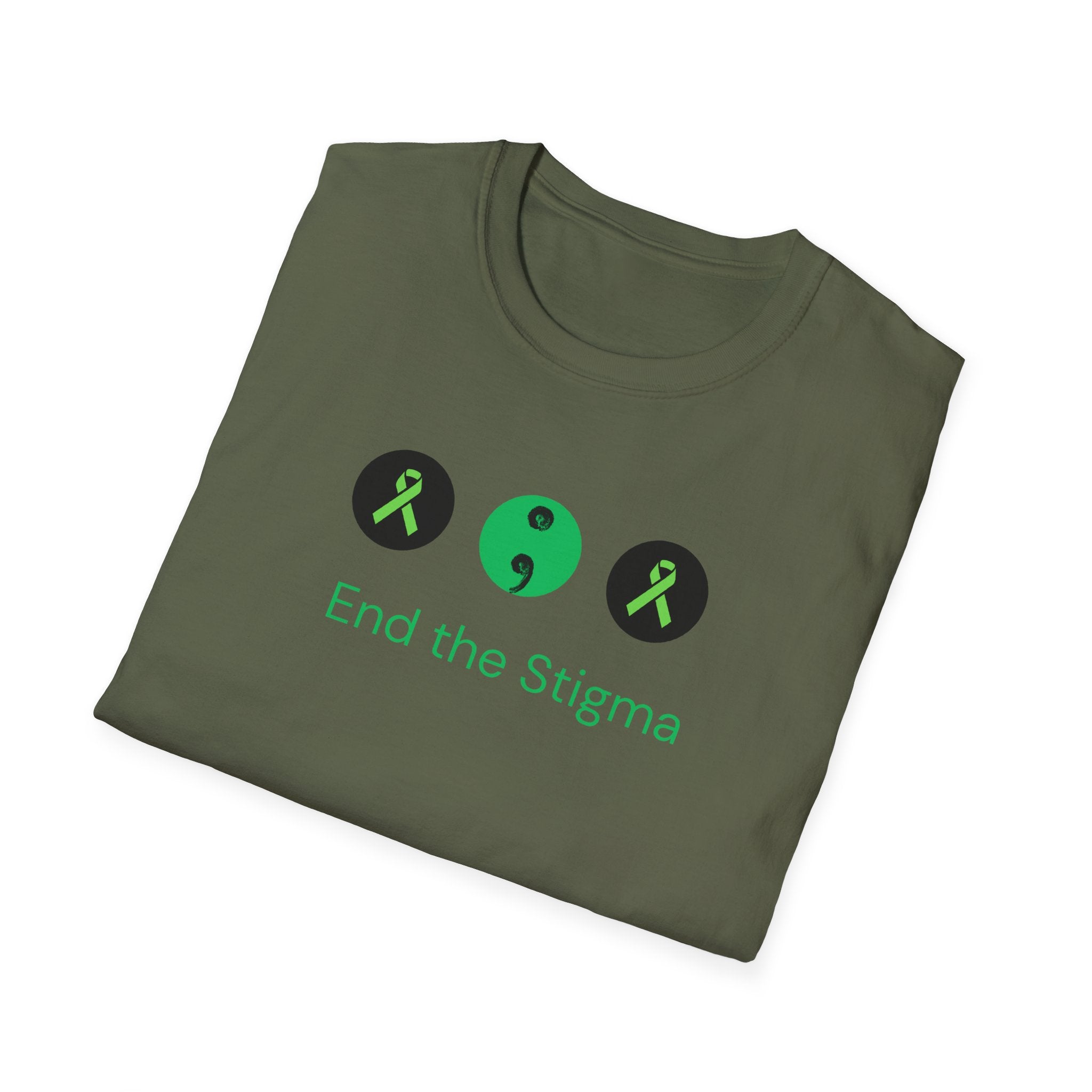 End The Stigma T-Shirt