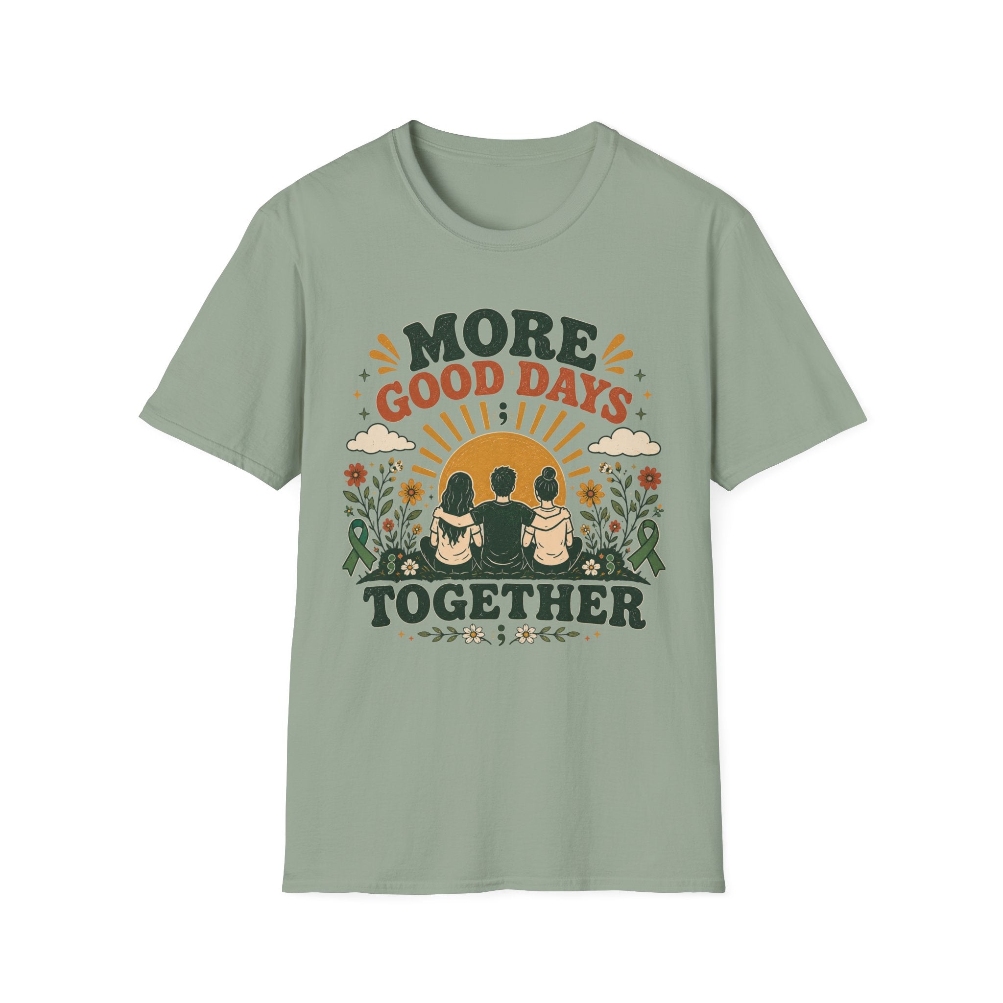 More Good Days Together T-Shirt