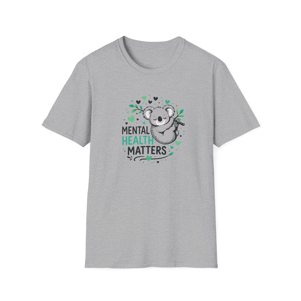 Mental Health Matters 2 T-Shirt