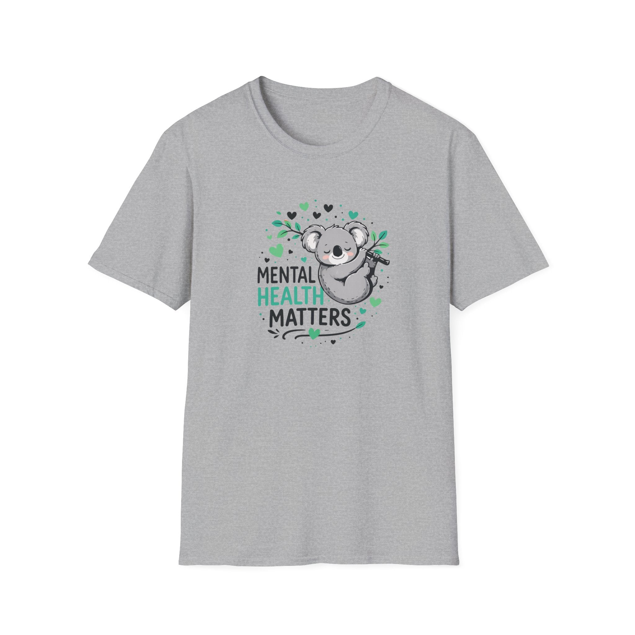 Mental Health Matters 2 T-Shirt
