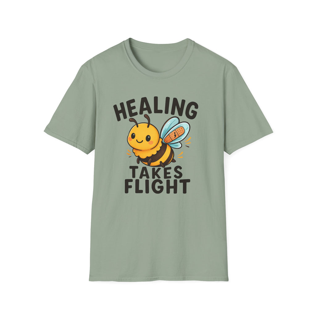 Healing Takes Flight T-Shirt