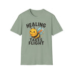 Healing Takes Flight T-Shirt