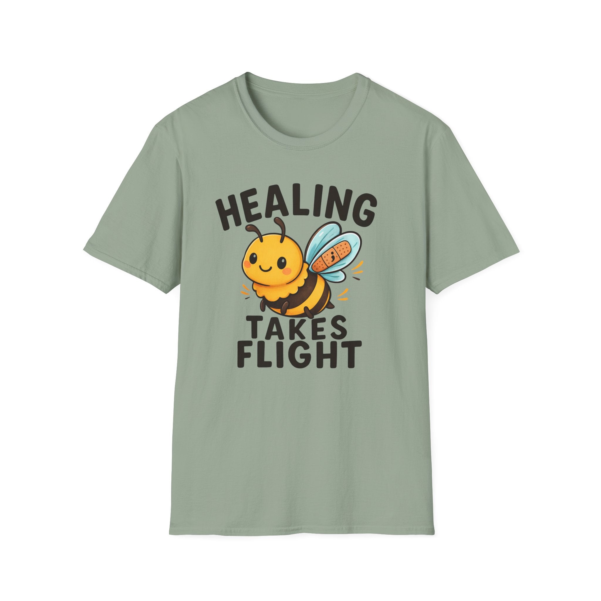 Healing Takes Flight T-Shirt