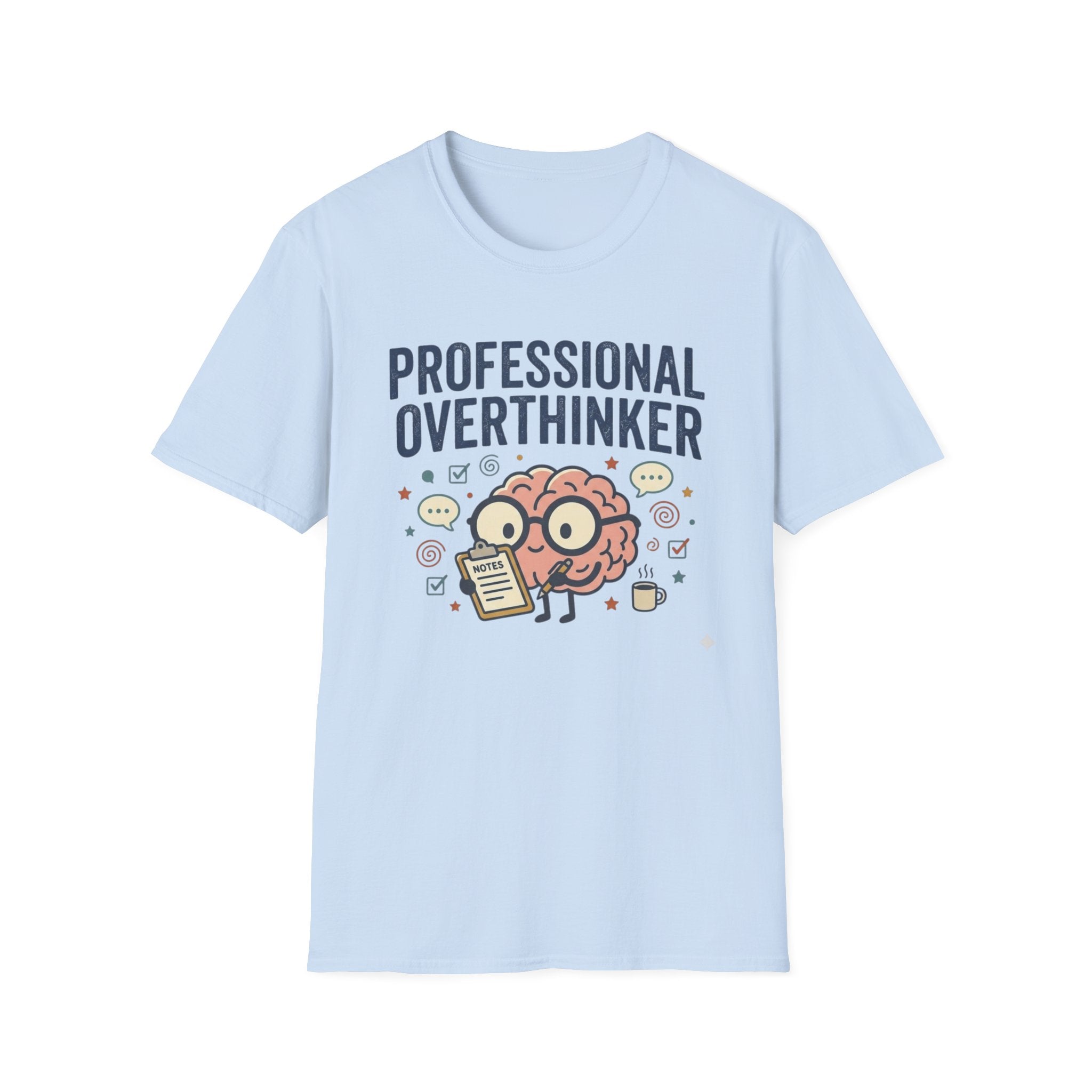 Professional Overthinker V2 T-Shirt