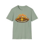 Stay Groovy Stay Grounded T-Shirt