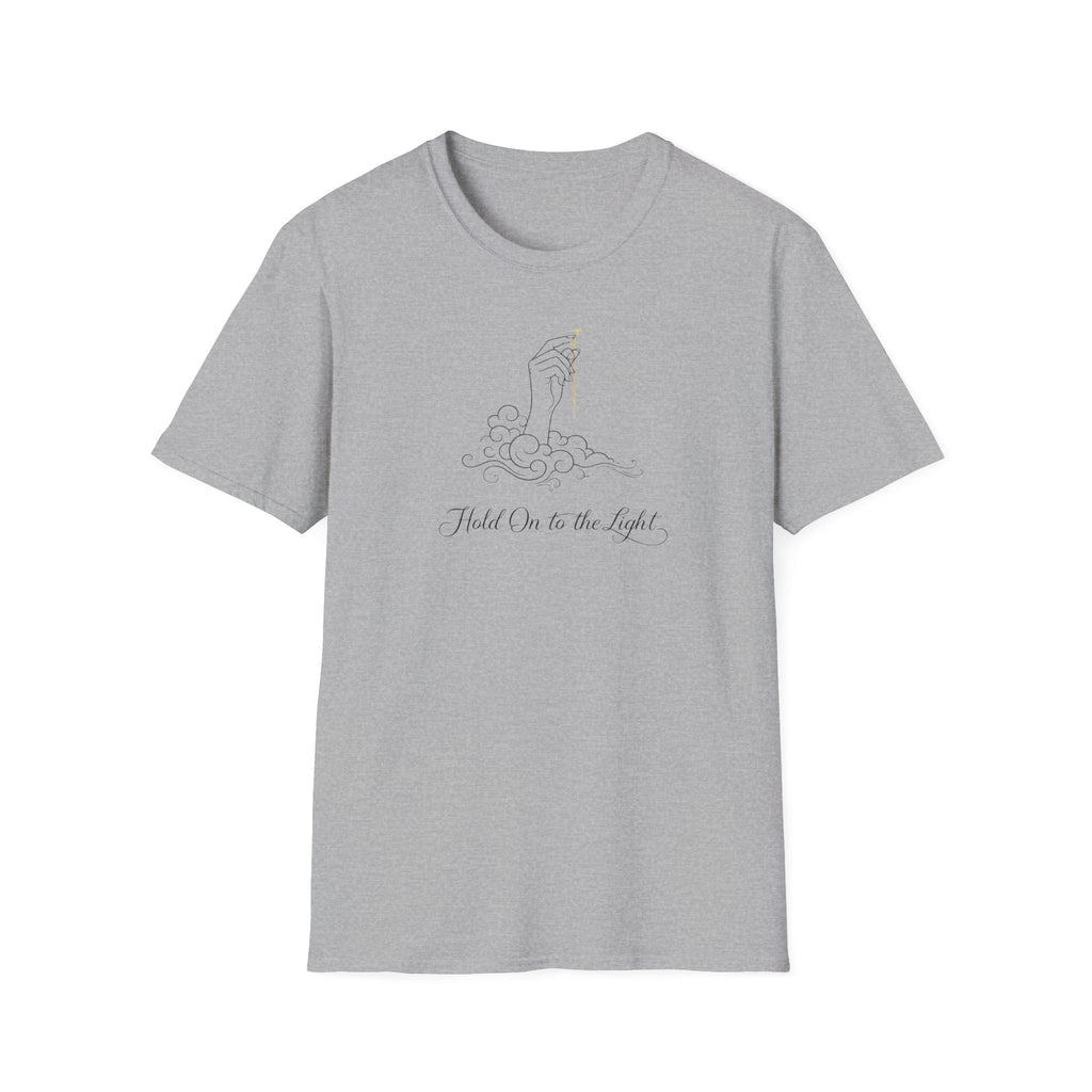 Hold On To The Light T-Shirt