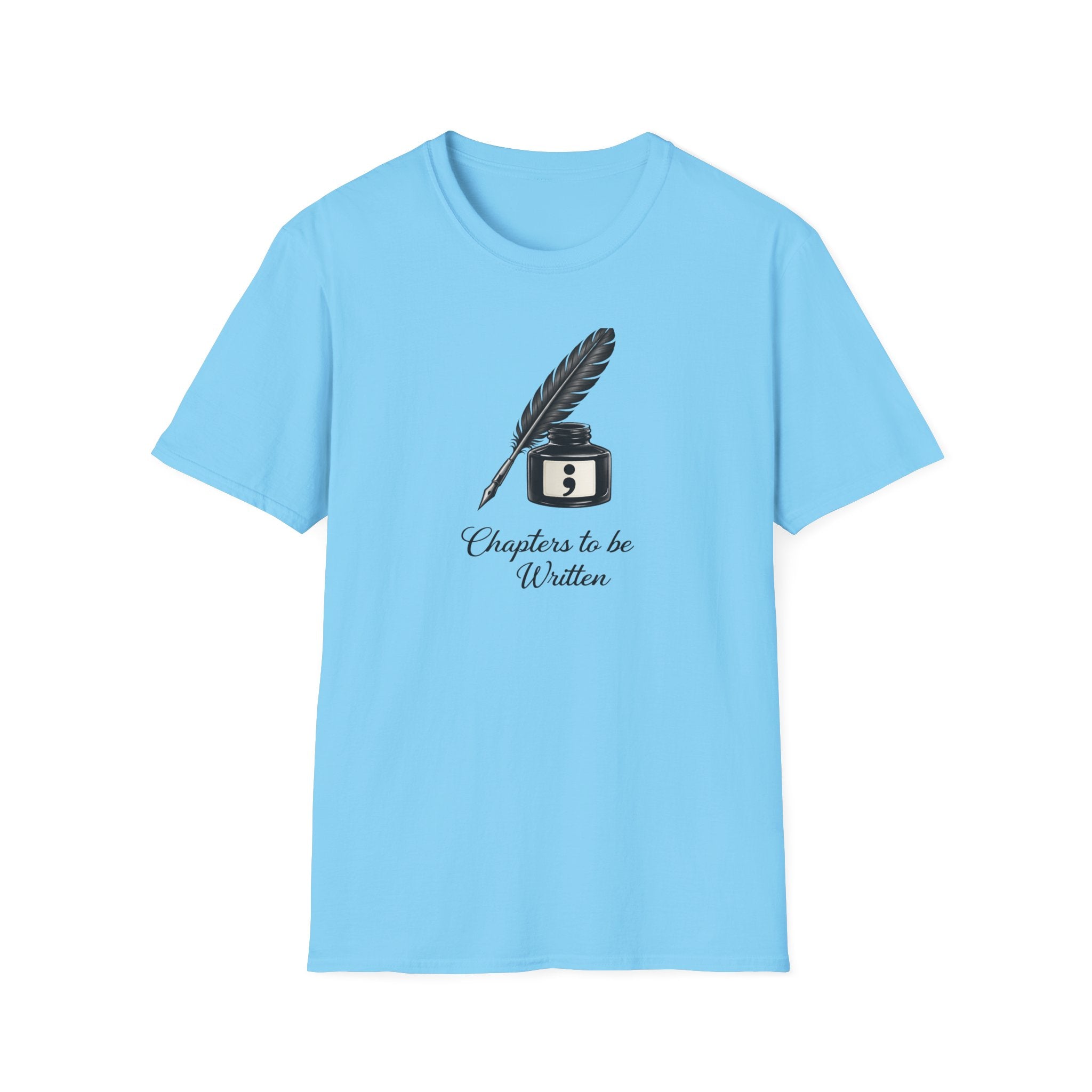 Chapters Be Written T-Shirt