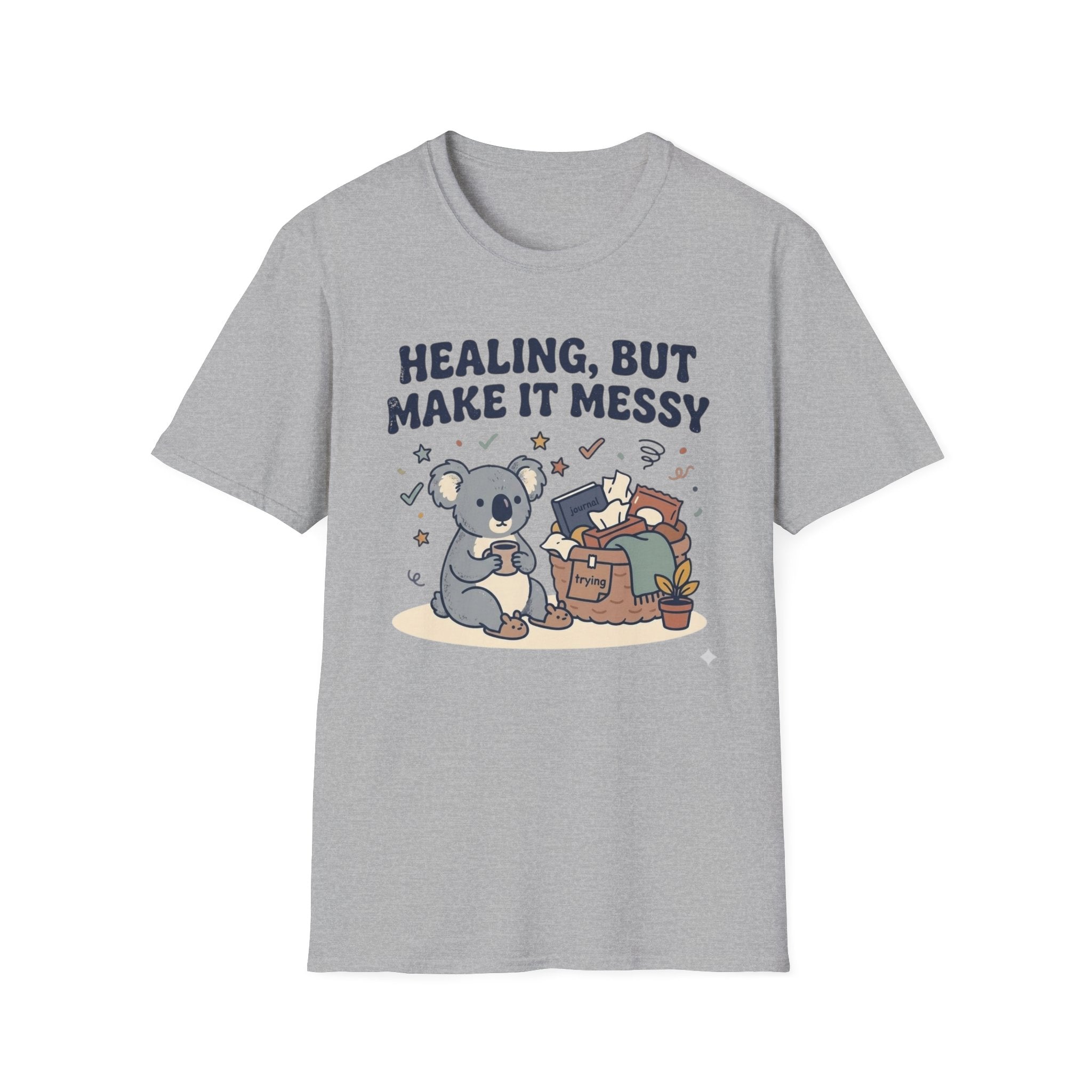 Healing But Messy V2 T-Shirt