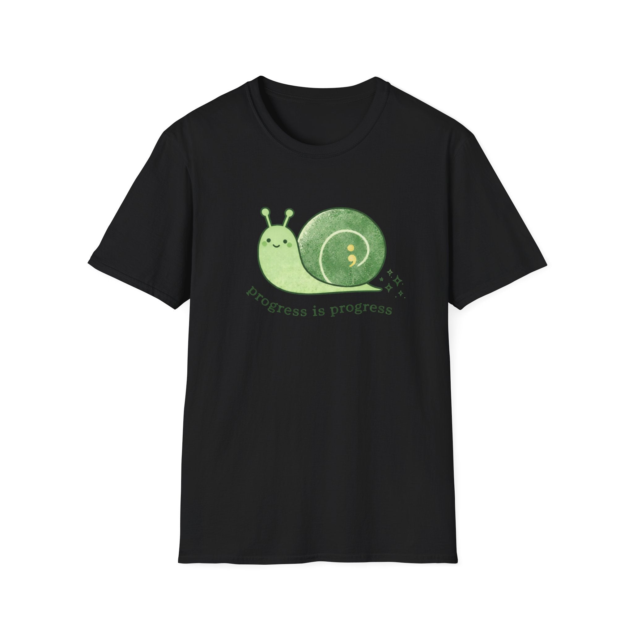 Progress Is Progress T-Shirt