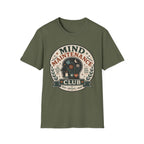 Mind Maintenance Club T-Shirt
