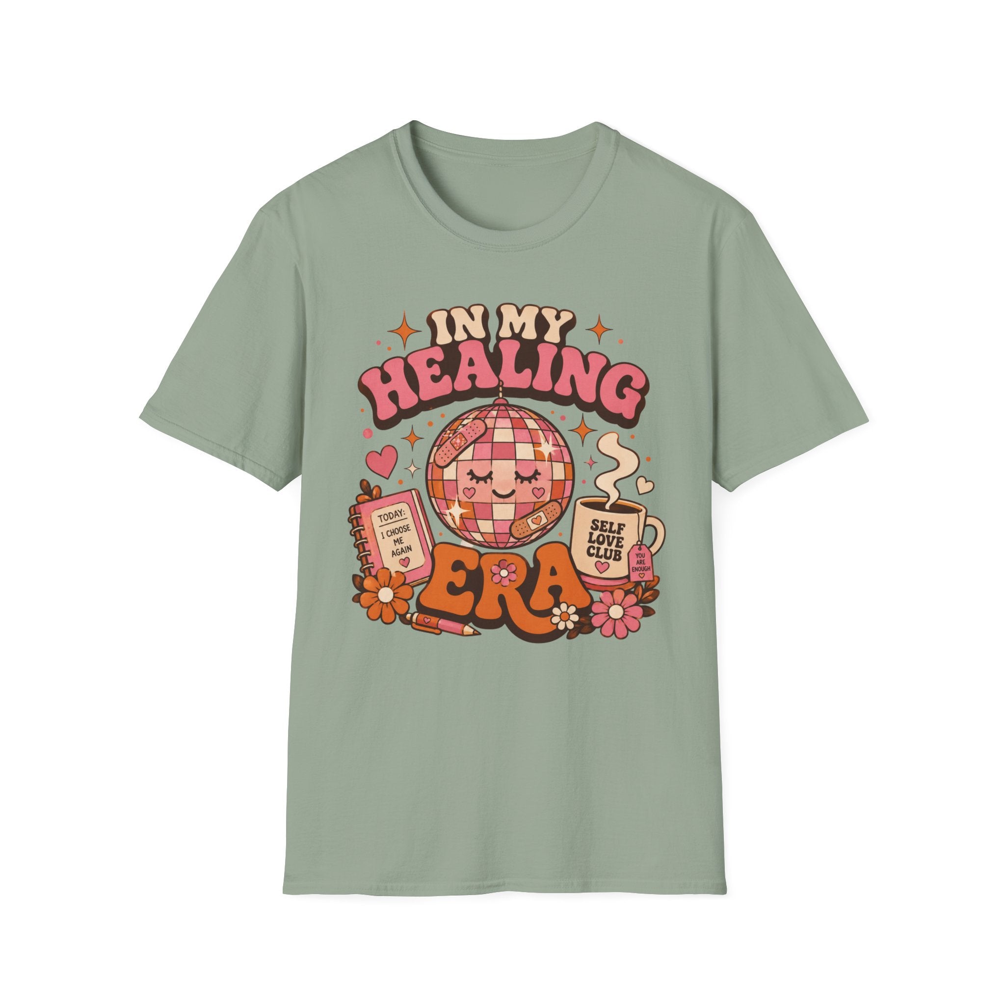 In My Healing Era T-Shirt