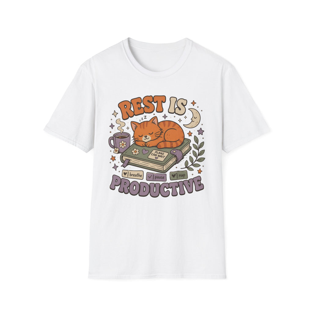 Rest Is Productive T-Shirt