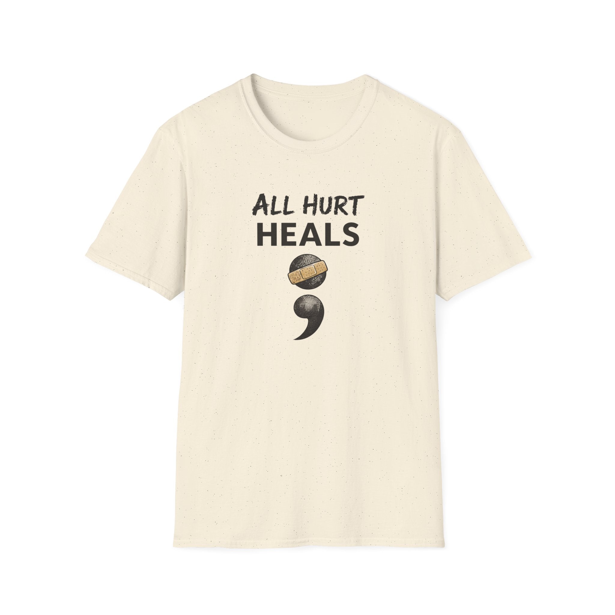 All Hurt Heals T-Shirt