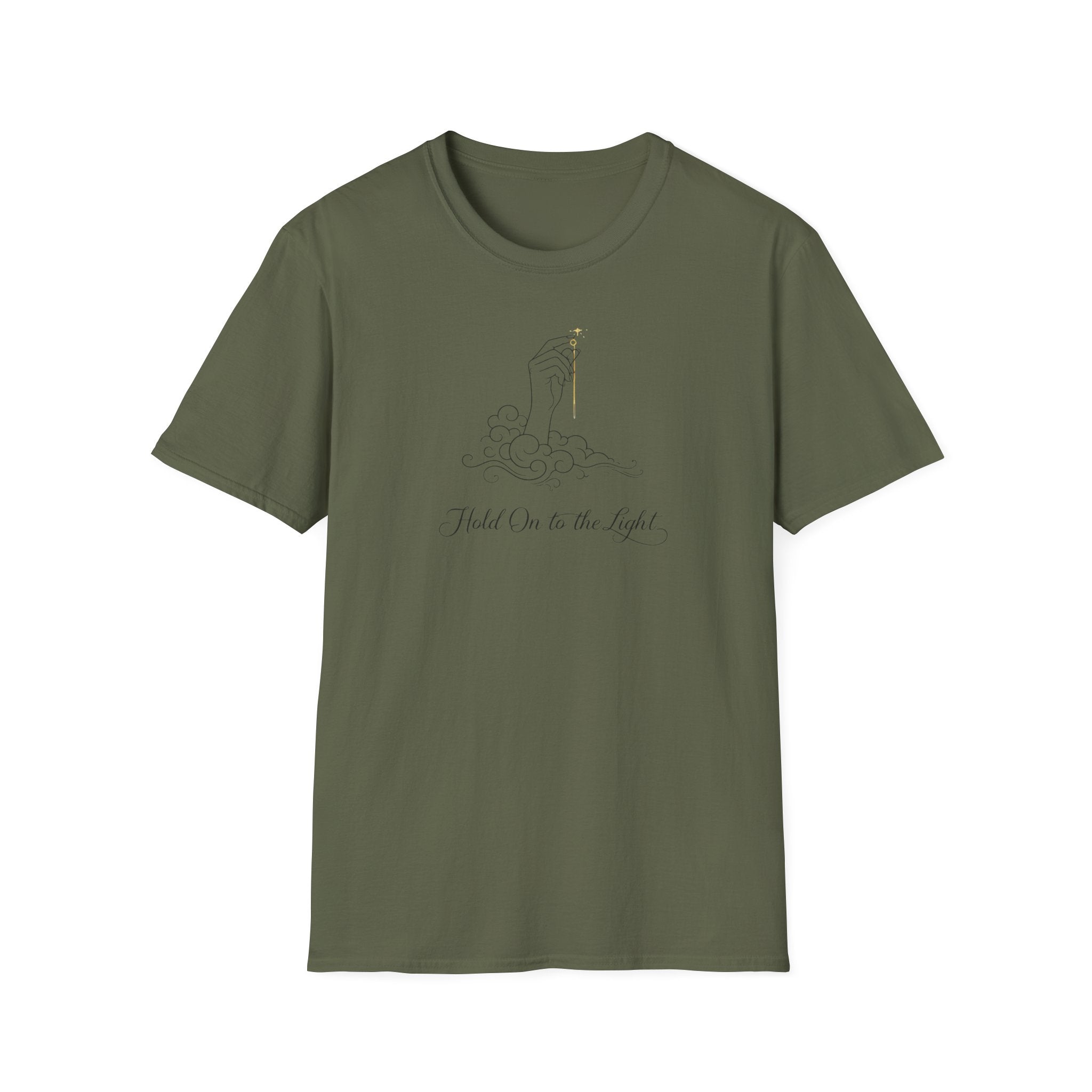 Hold On To The Light T-Shirt