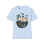 Protect Your Peace Cabin T-Shirt