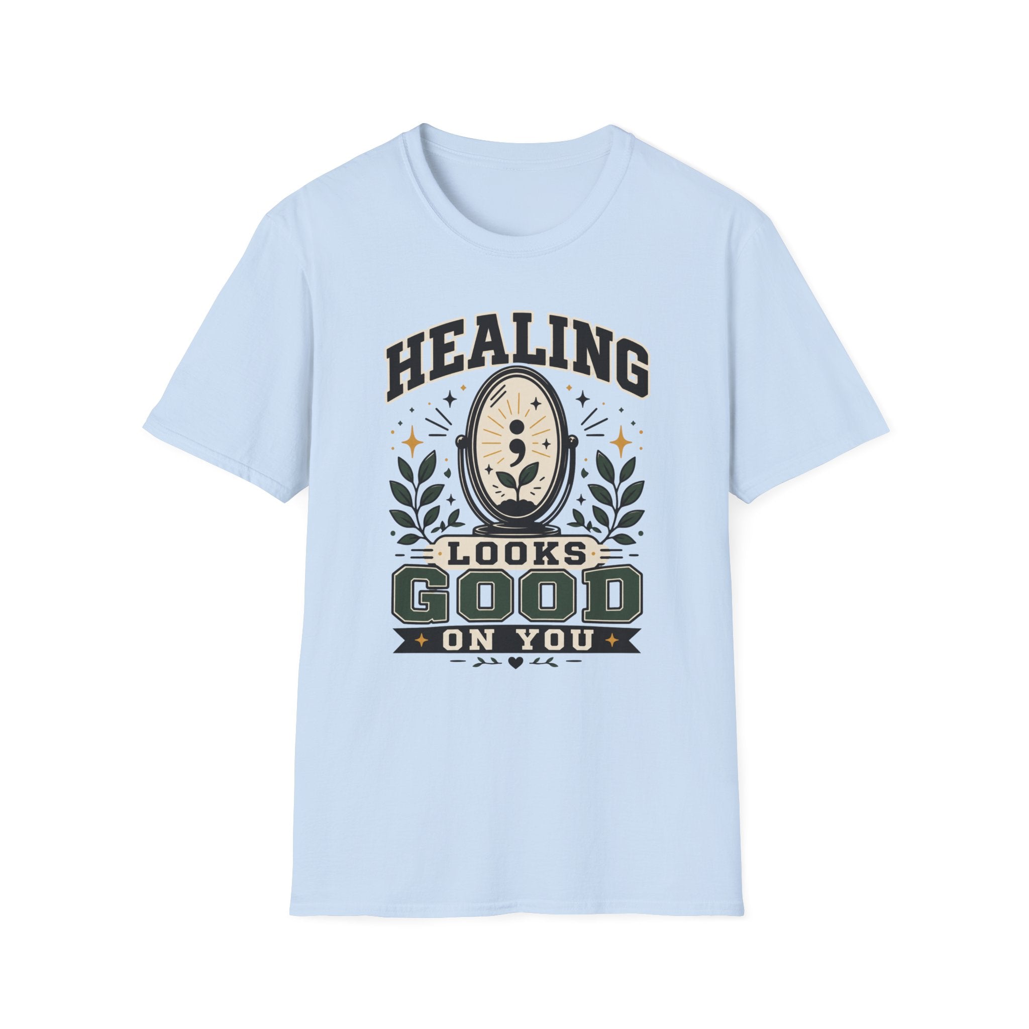 Healing Looks Good T-Shirt