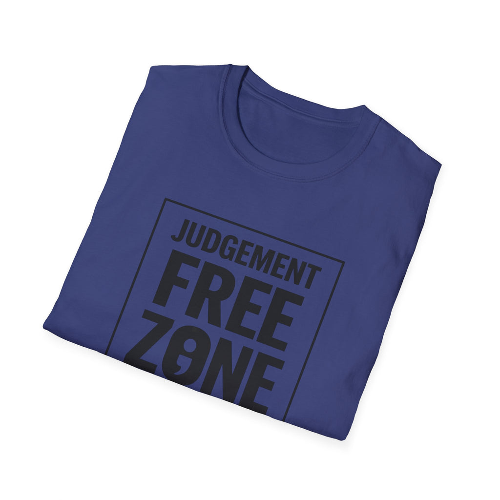 Judgement Free Zone T-Shirt