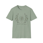 Protect Your Peace Sage T-Shirt