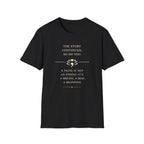 The Story Continues Lotus T-Shirt