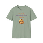 Emotional Support Snack T-Shirt