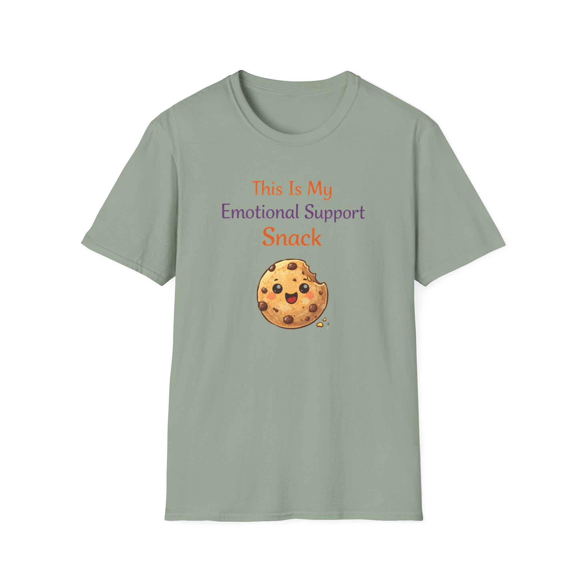 Emotional Support Snack T-Shirt