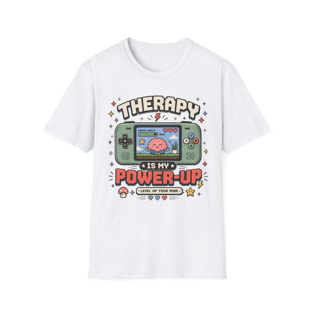 Therapy Power-Up T-Shirt