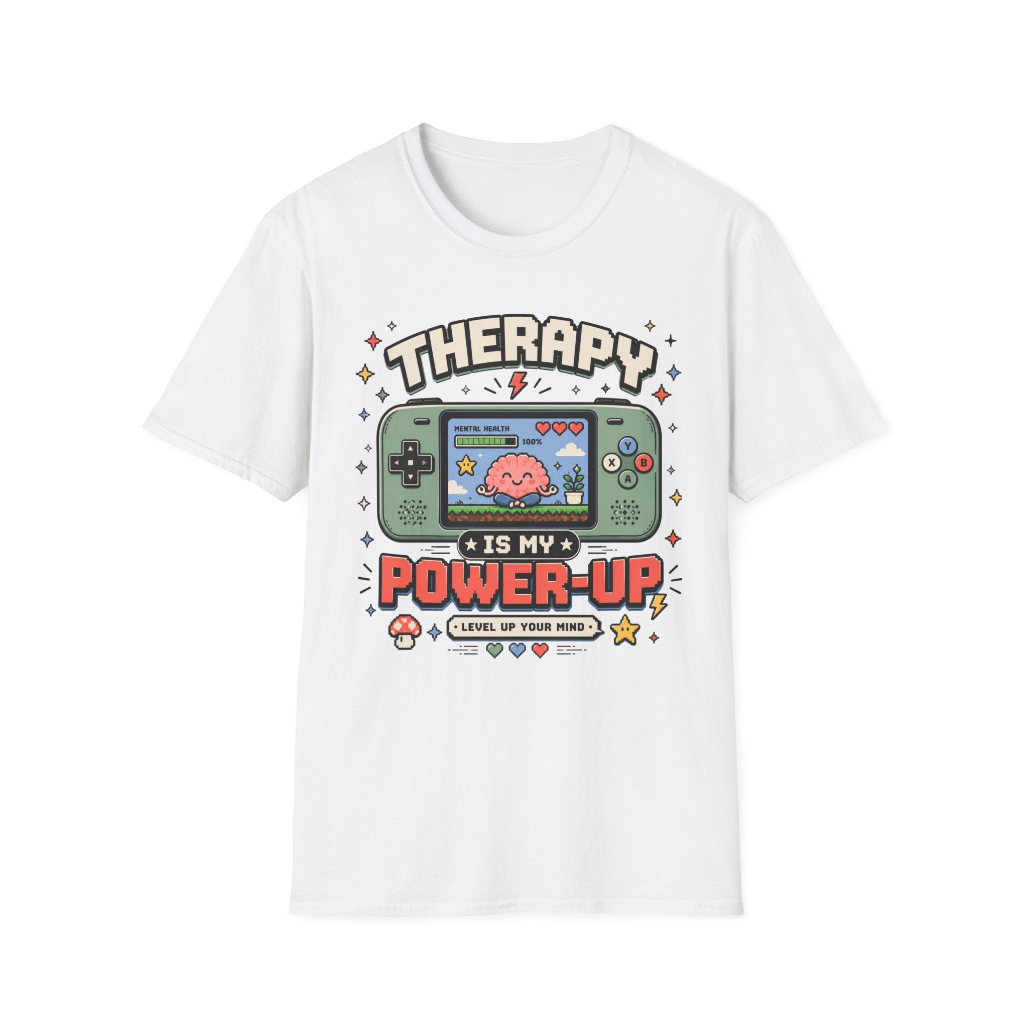 Therapy Power-Up T-Shirt
