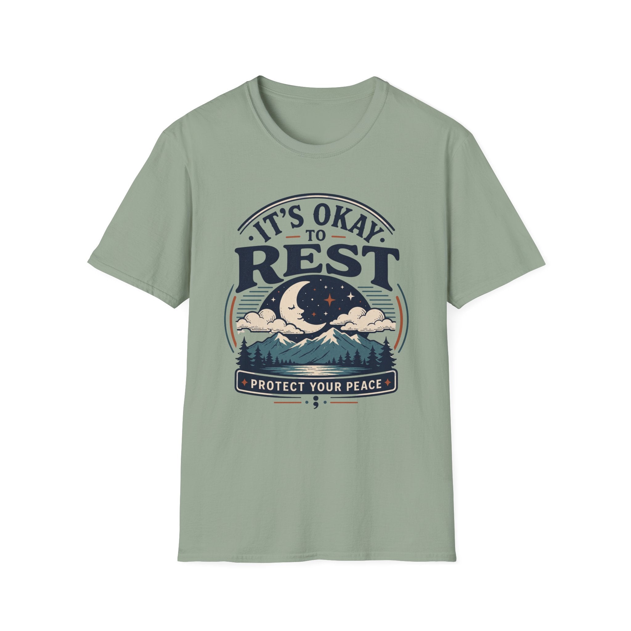 It's Okay To Rest T-Shirt