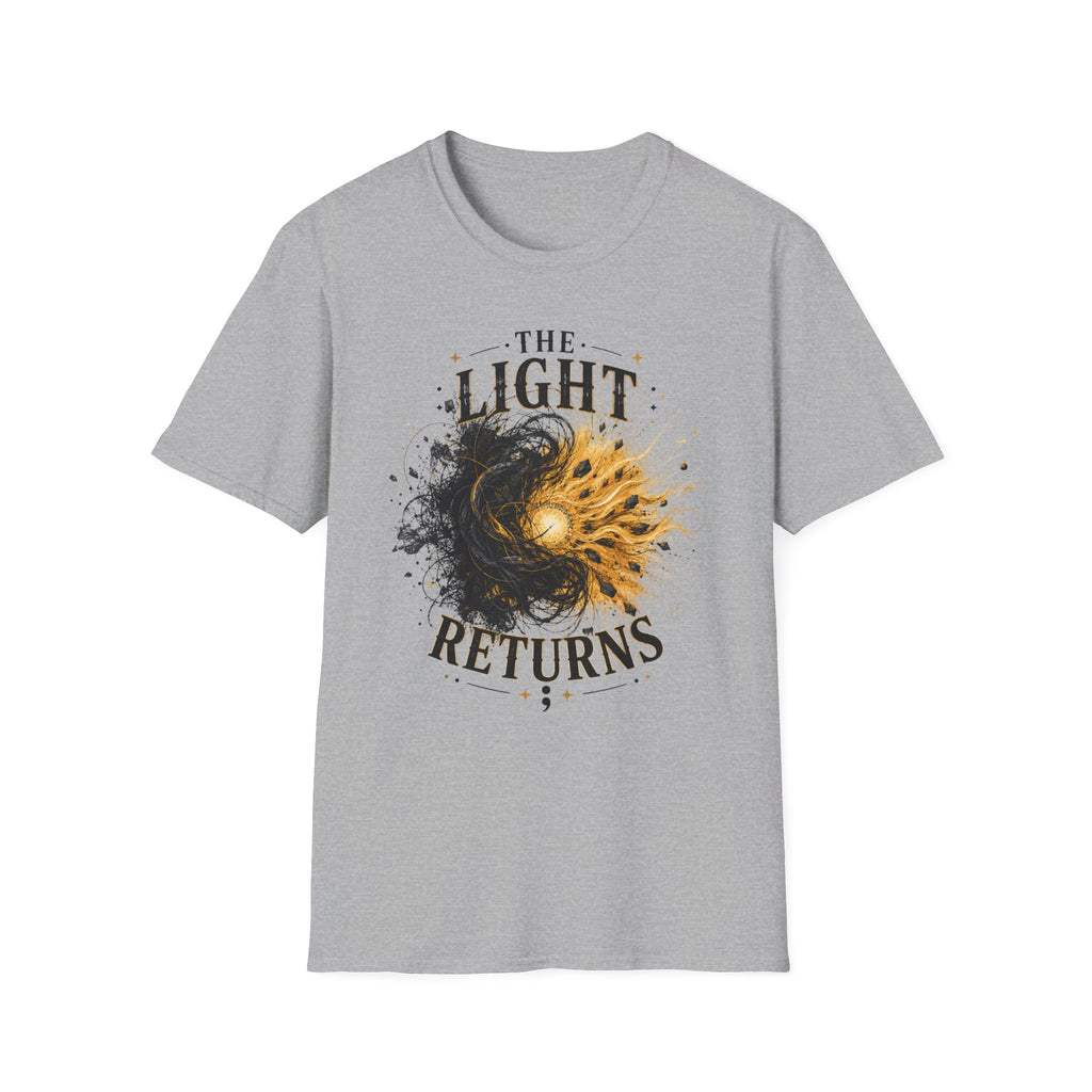 The Light Returns T-Shirt