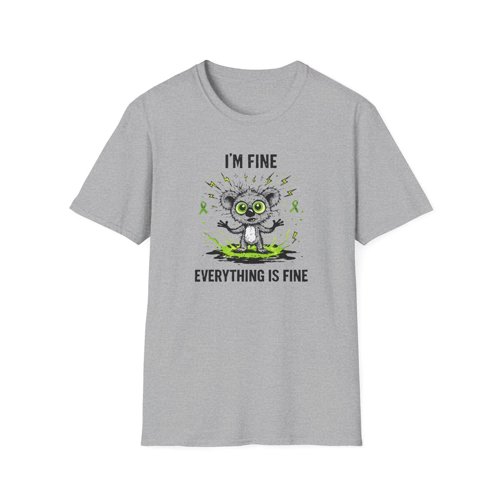 I'm Fine Everything is Fine T-Shirt
