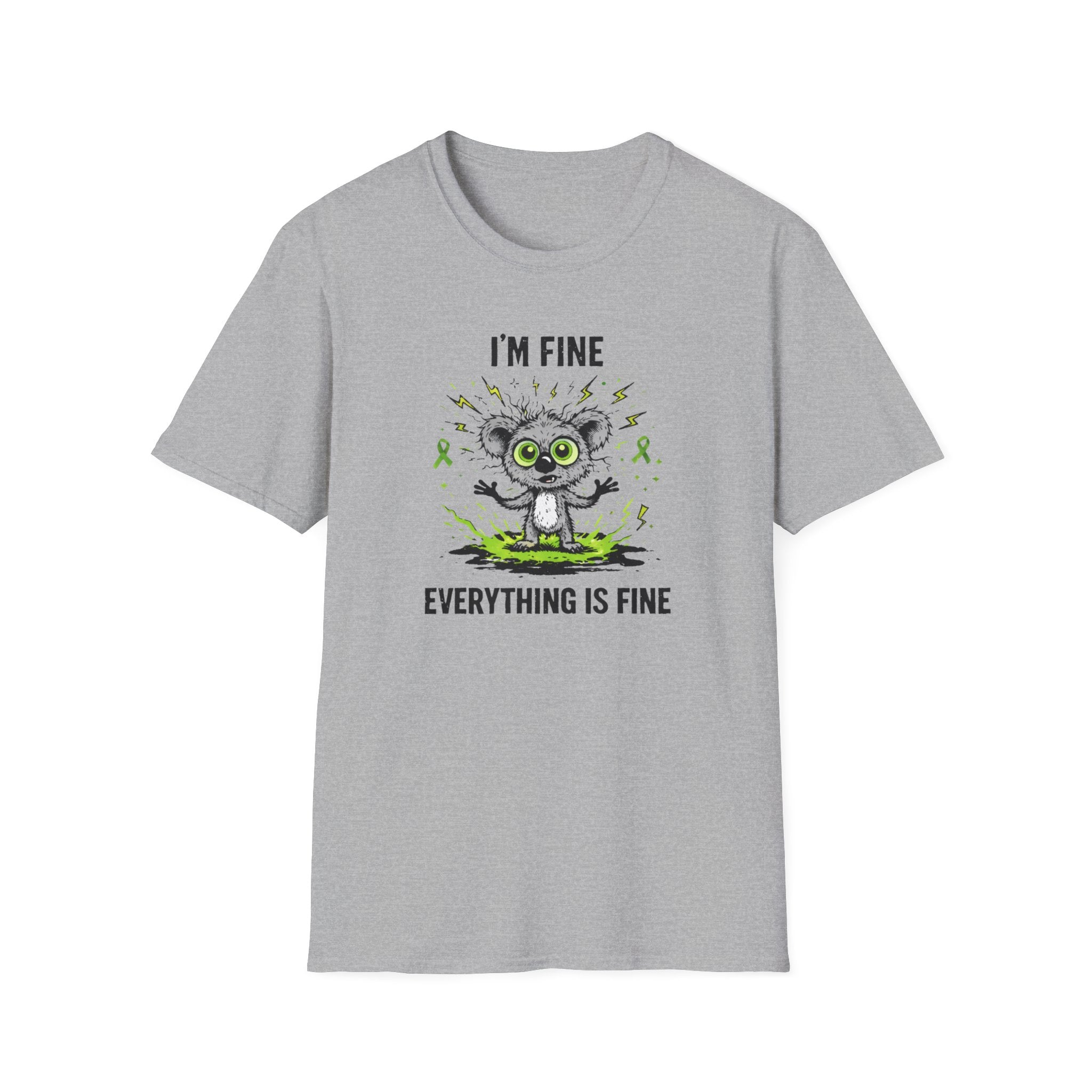 I'm Fine Everything is Fine T-Shirt