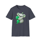 Green Koala T-Shirt