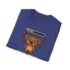 Mental Health Low HP Mode T-Shirt