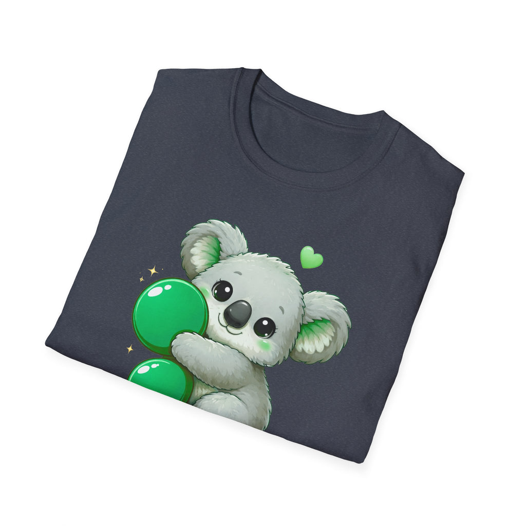 Green Koala T-Shirt