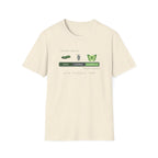 Give Yourself Time Status Bar T-Shirt