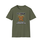 Mental Health Experiencing Lag T-Shirt