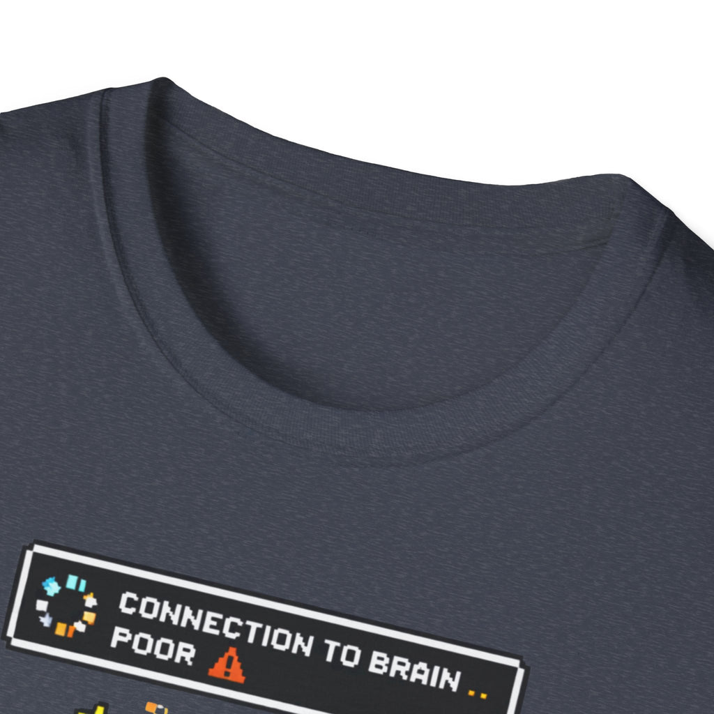 Mental Health Experiencing Lag T-Shirt