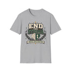 End The Stigma Chain T-Shirt