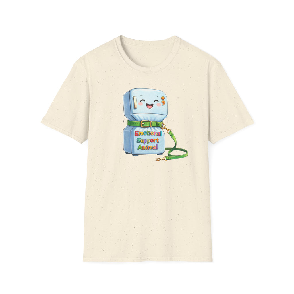 Emotional Support Fridge T-Shirt