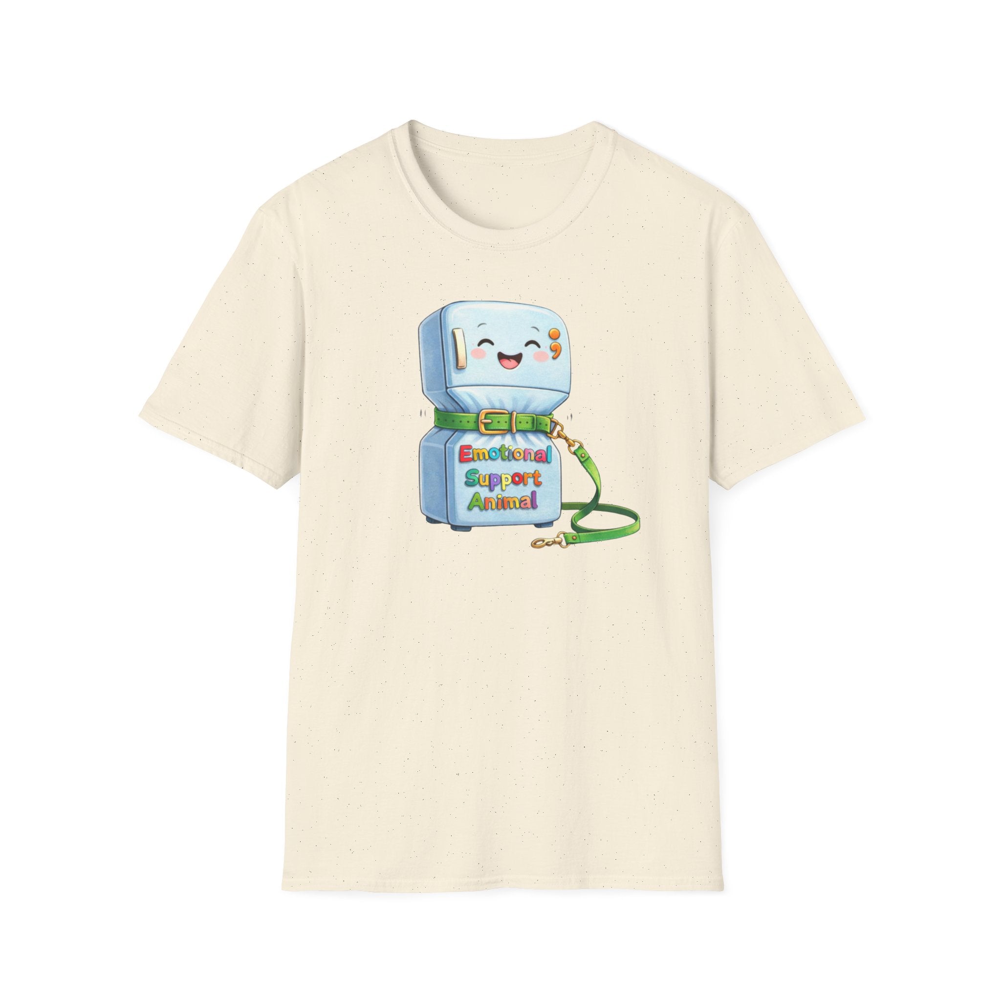 Emotional Support Fridge T-Shirt
