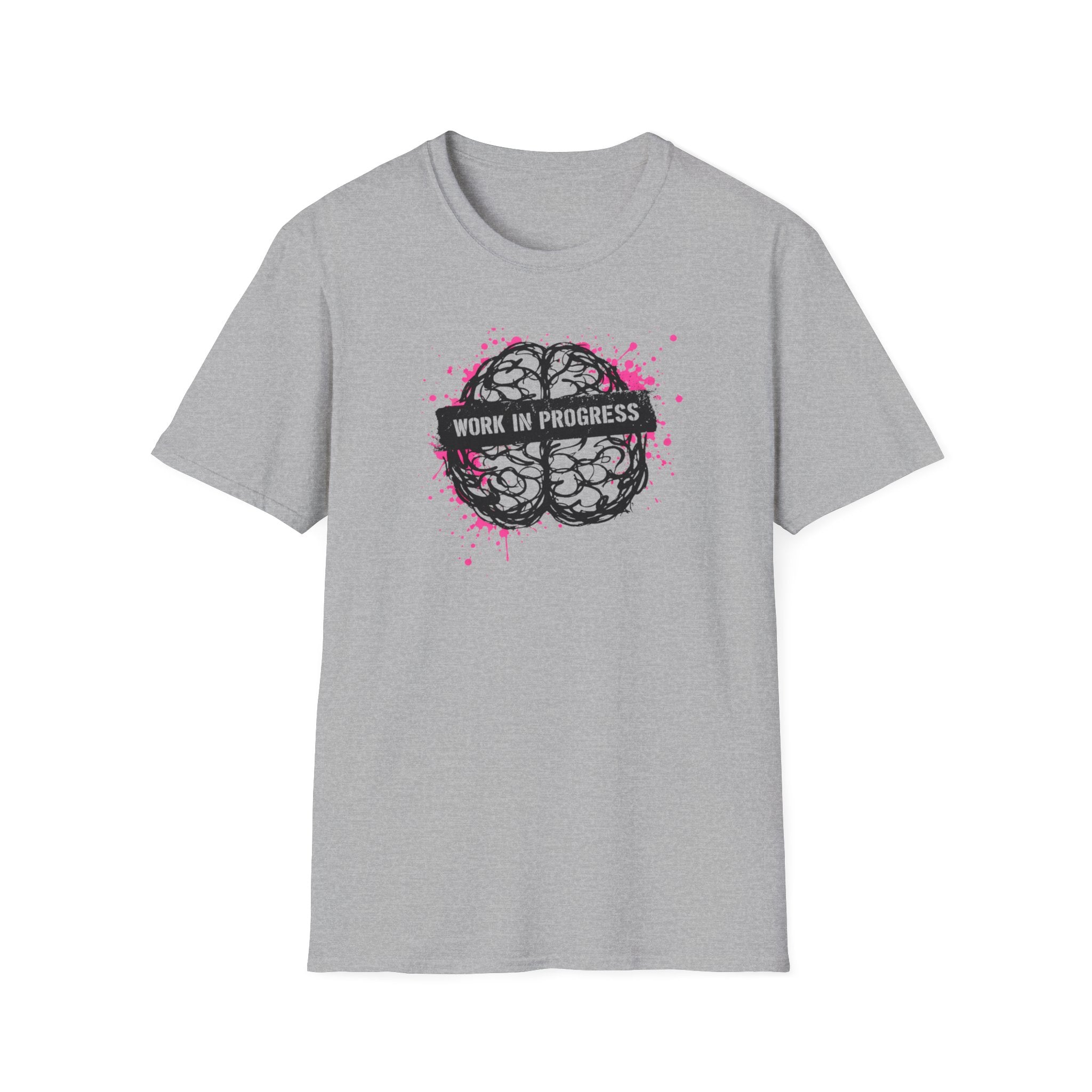 Work In Progress T-Shirt