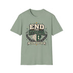 End The Stigma Chain T-Shirt