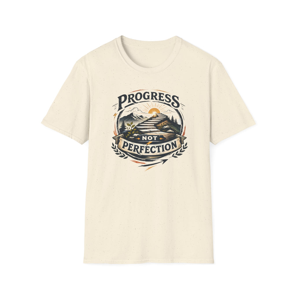 Progress sunrise T-Shirt