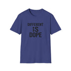 Different is Dope T-Shirt