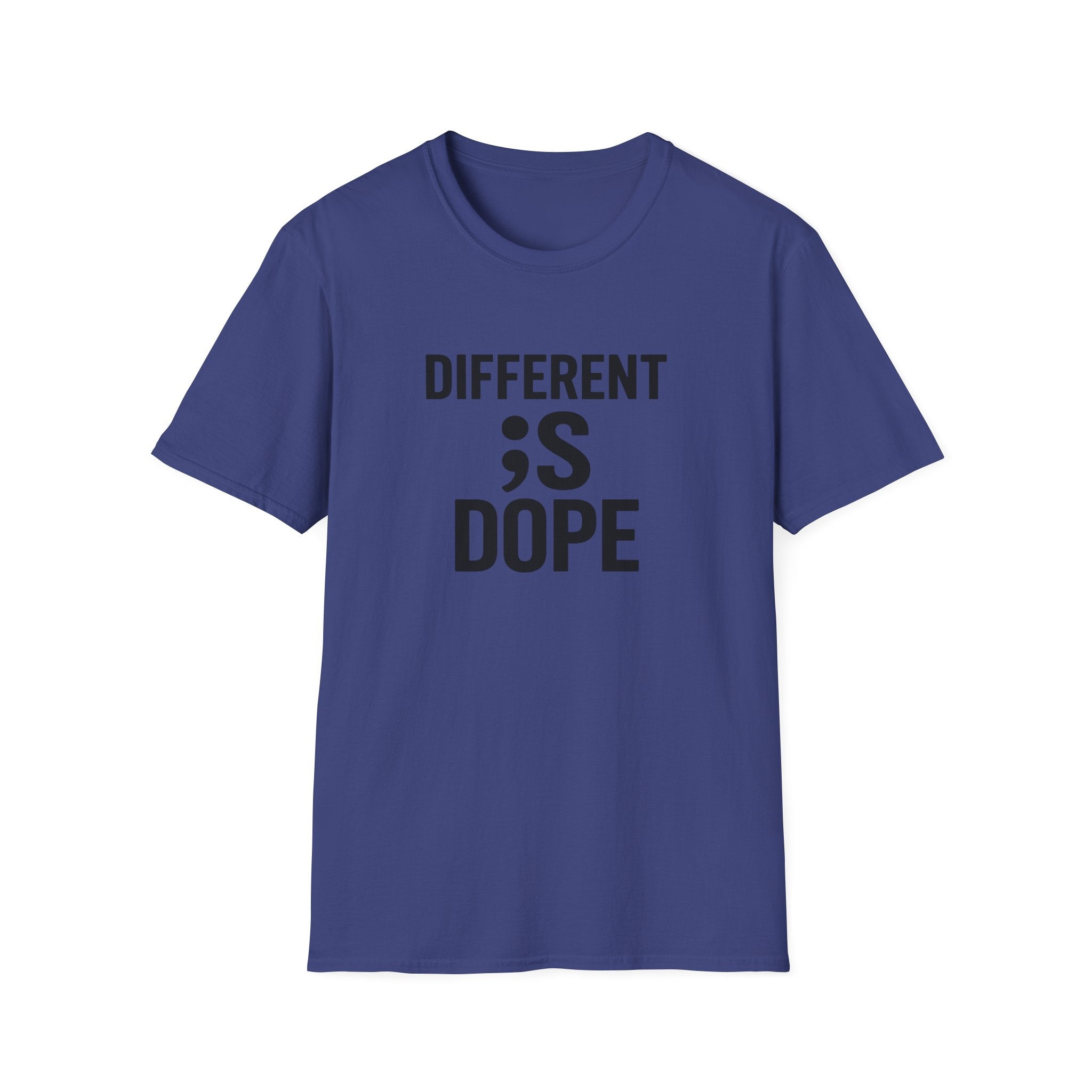 Different is Dope T-Shirt