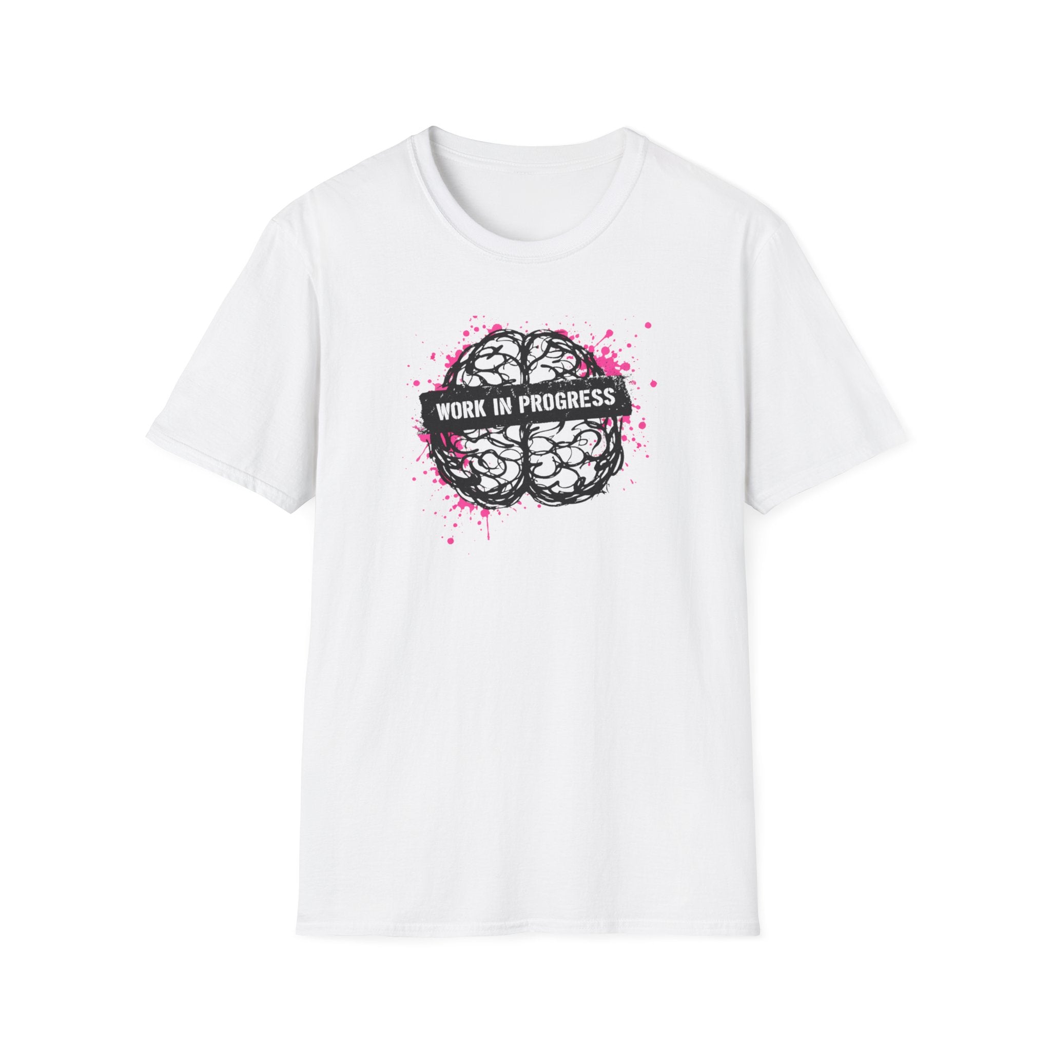 Work In Progress T-Shirt