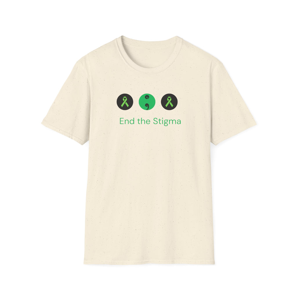 End The Stigma T-Shirt