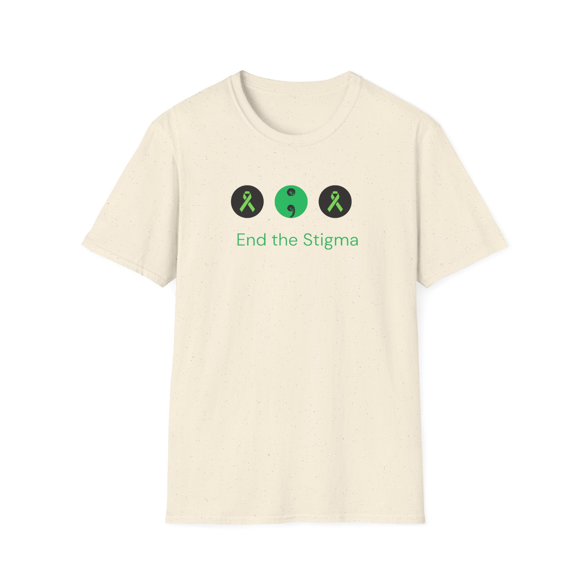End The Stigma T-Shirt