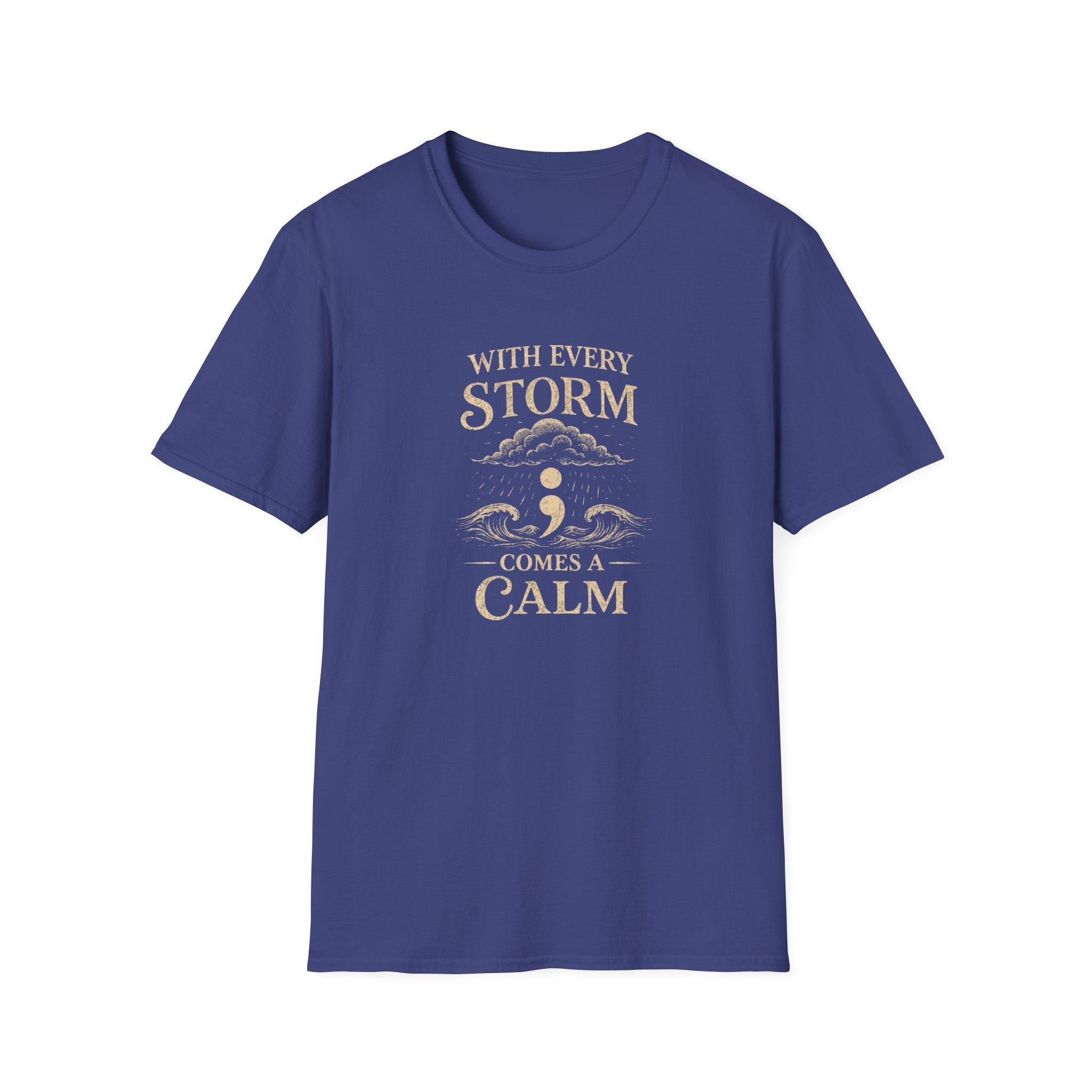 With Every Storm T-Shirt